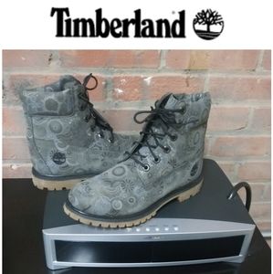 Timberland | NEW🎈Rare Paisley Premium Boots